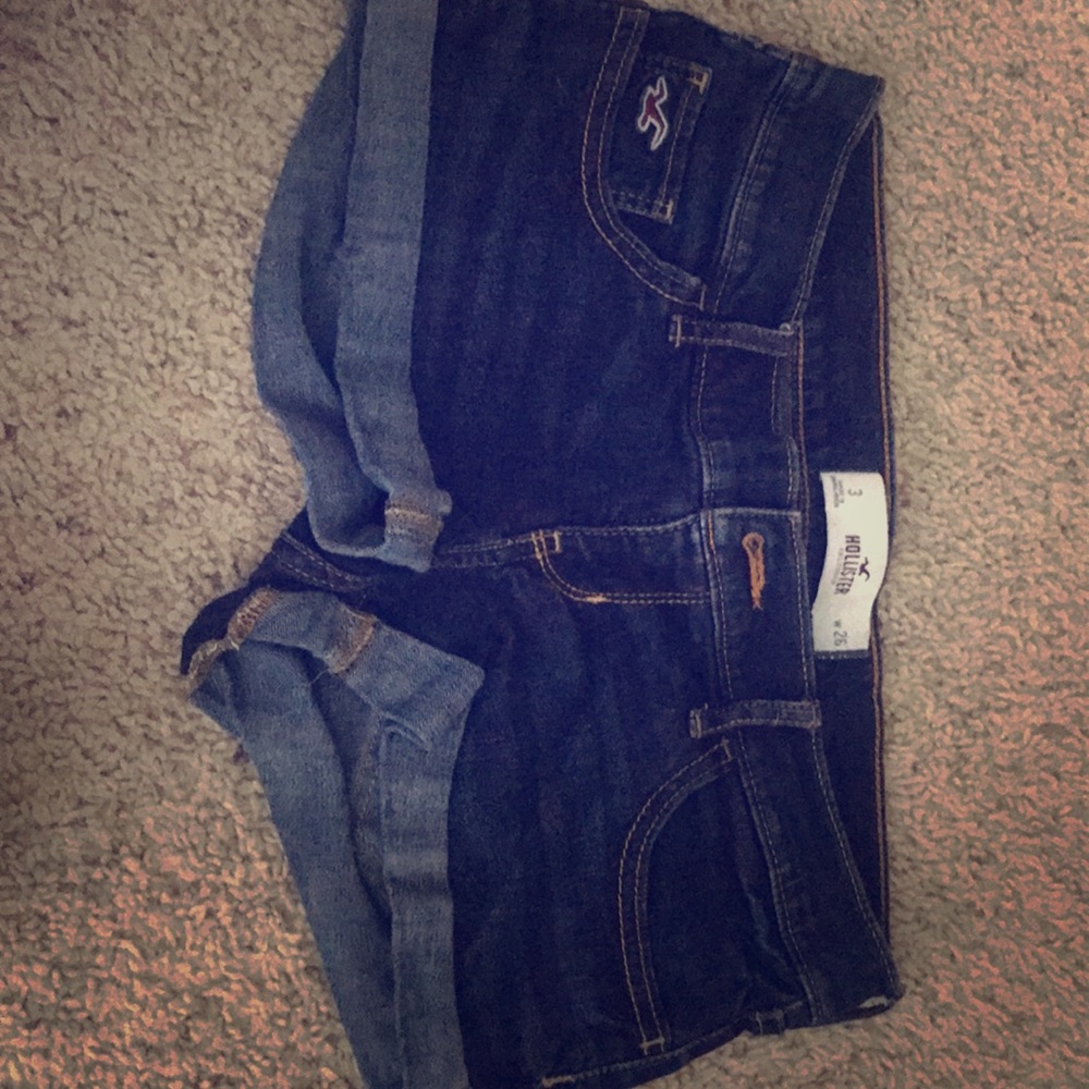 Hollister shorts